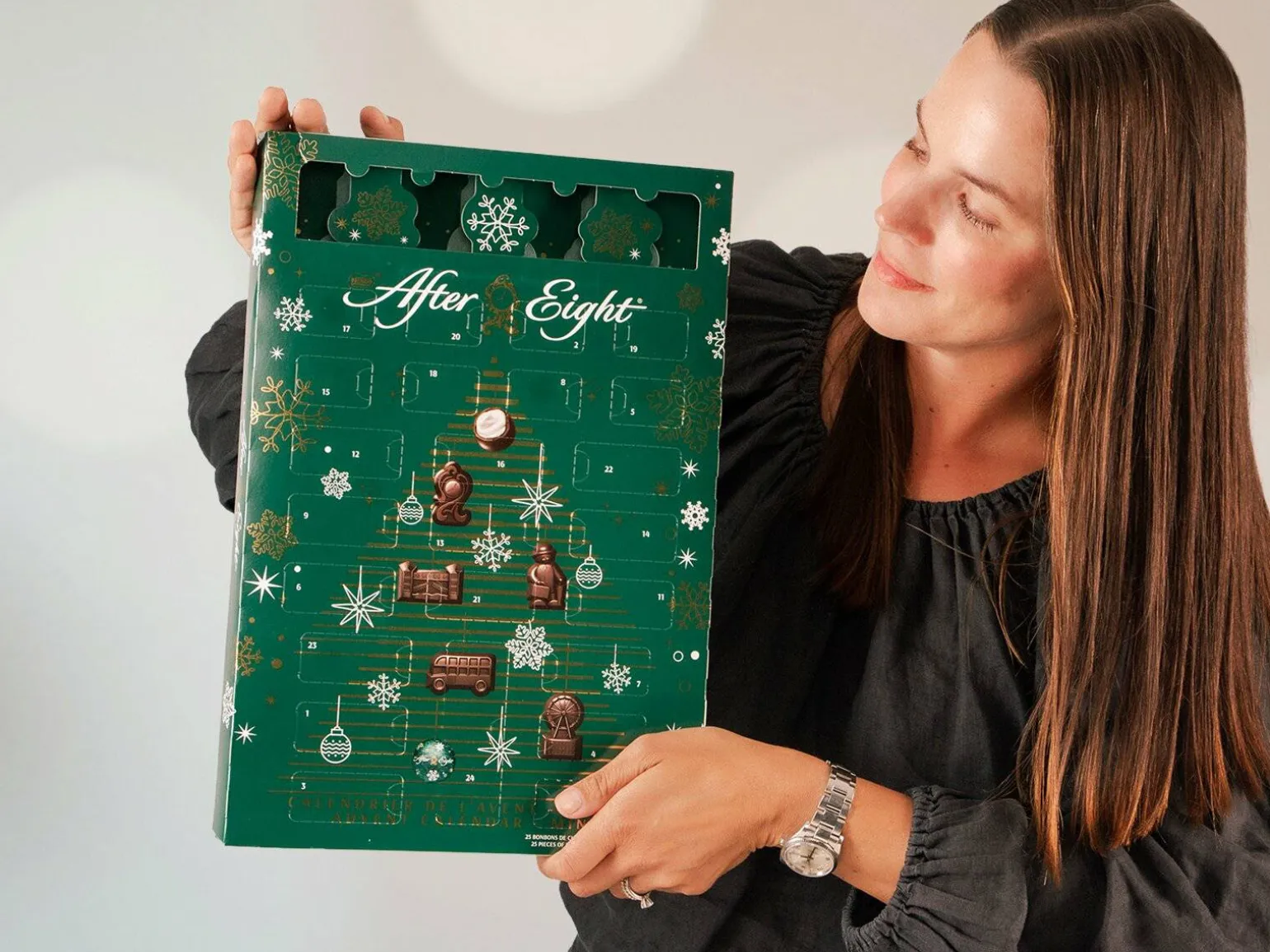 After Eight Julekalender