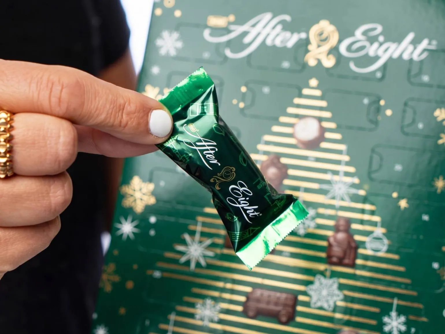 After Eight Julekalender