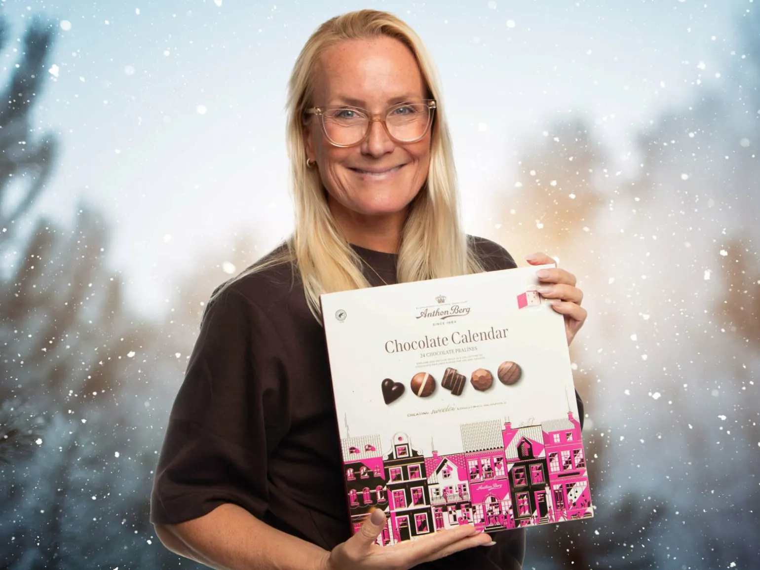 Anthon Berg Chokoladejulekalender