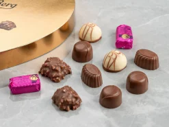 Anthon Berg Hjerteformet chokoladeæske