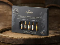 Anthon Berg Single Malt Chokoladeæske