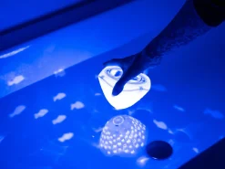 Badekarslampe Fishworld - Spralla