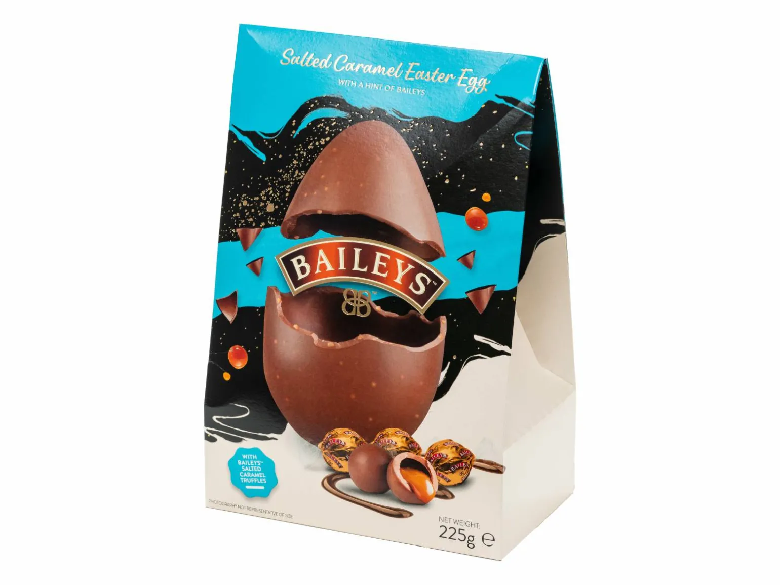 Baileys Salted Caramel Påskeæg