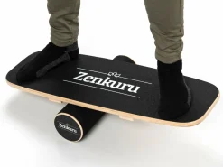 Balancebræt med Justerbar Sværhedsgrad - Zenkuru