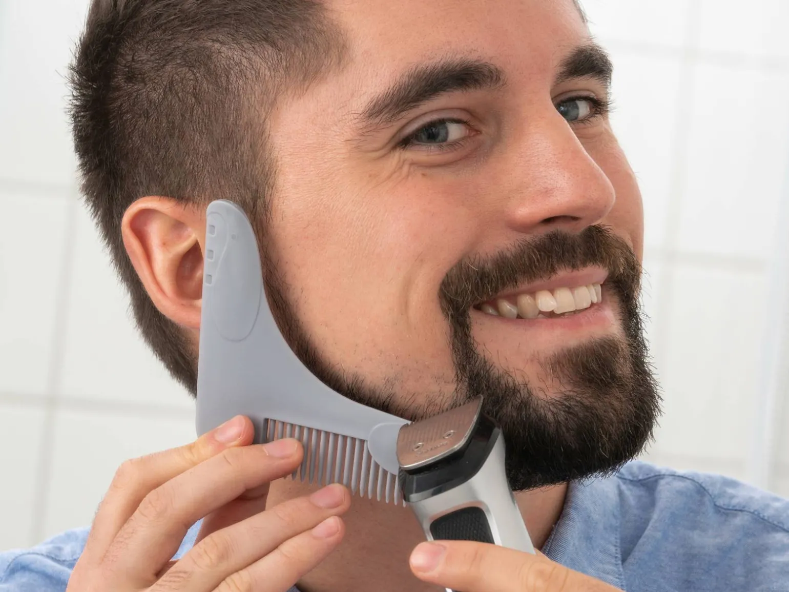 Beard Shaper Konturkam
