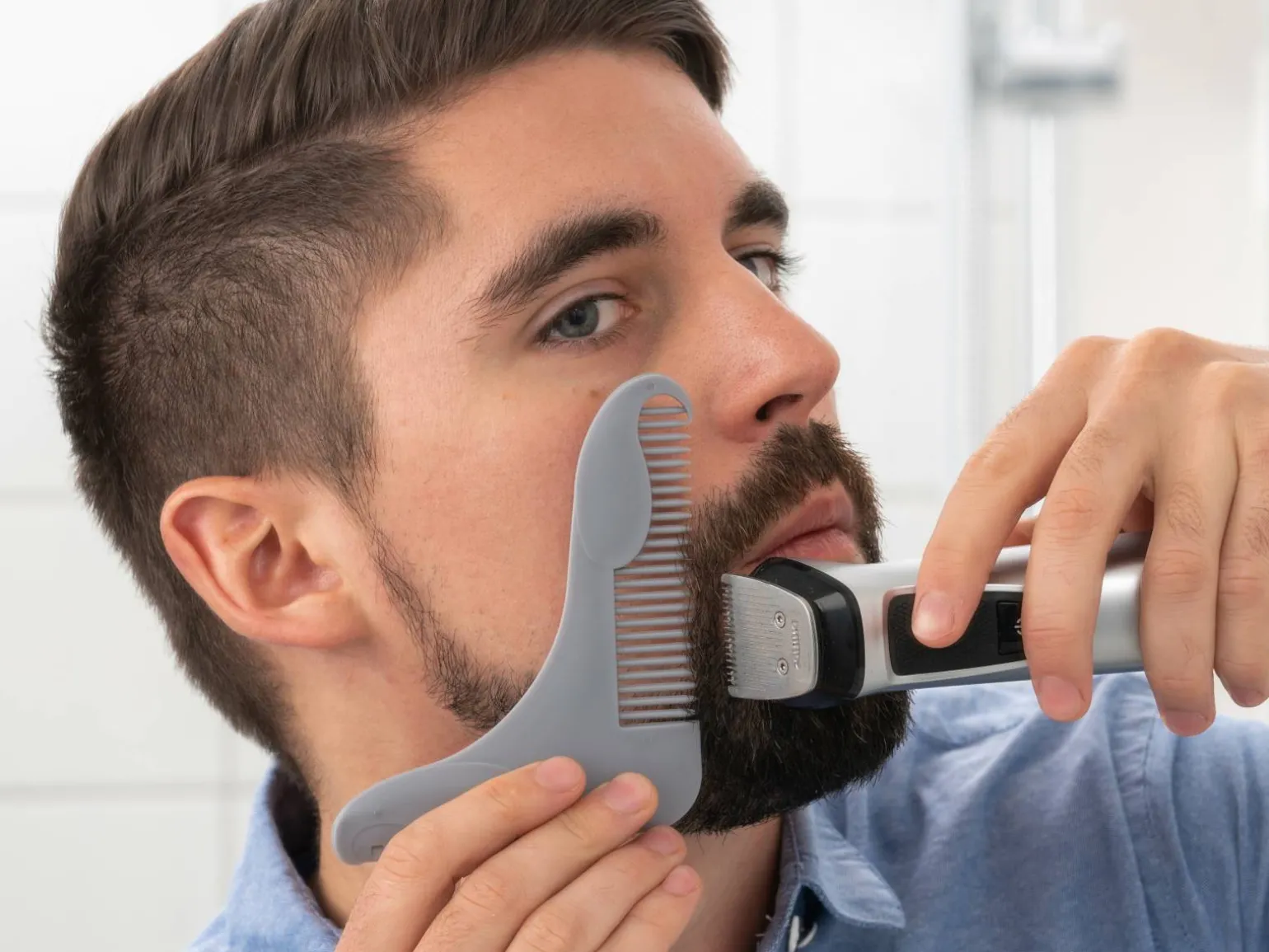 Beard Shaper Konturkam