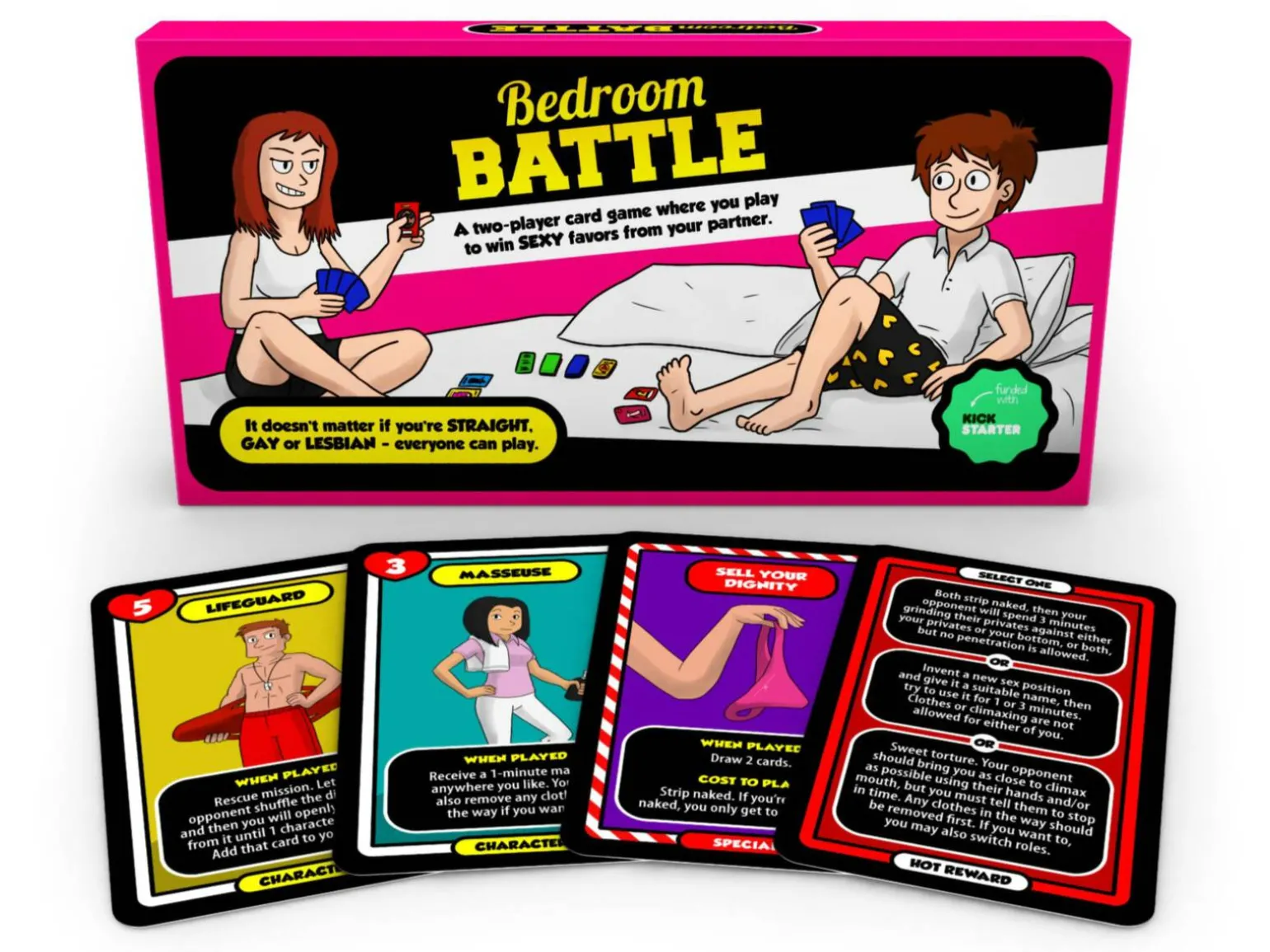 Bedroom Battle