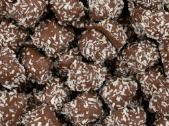 Bedstemor Lisas Kokosbolle Bland-selv slik i kasser 1,6 kg