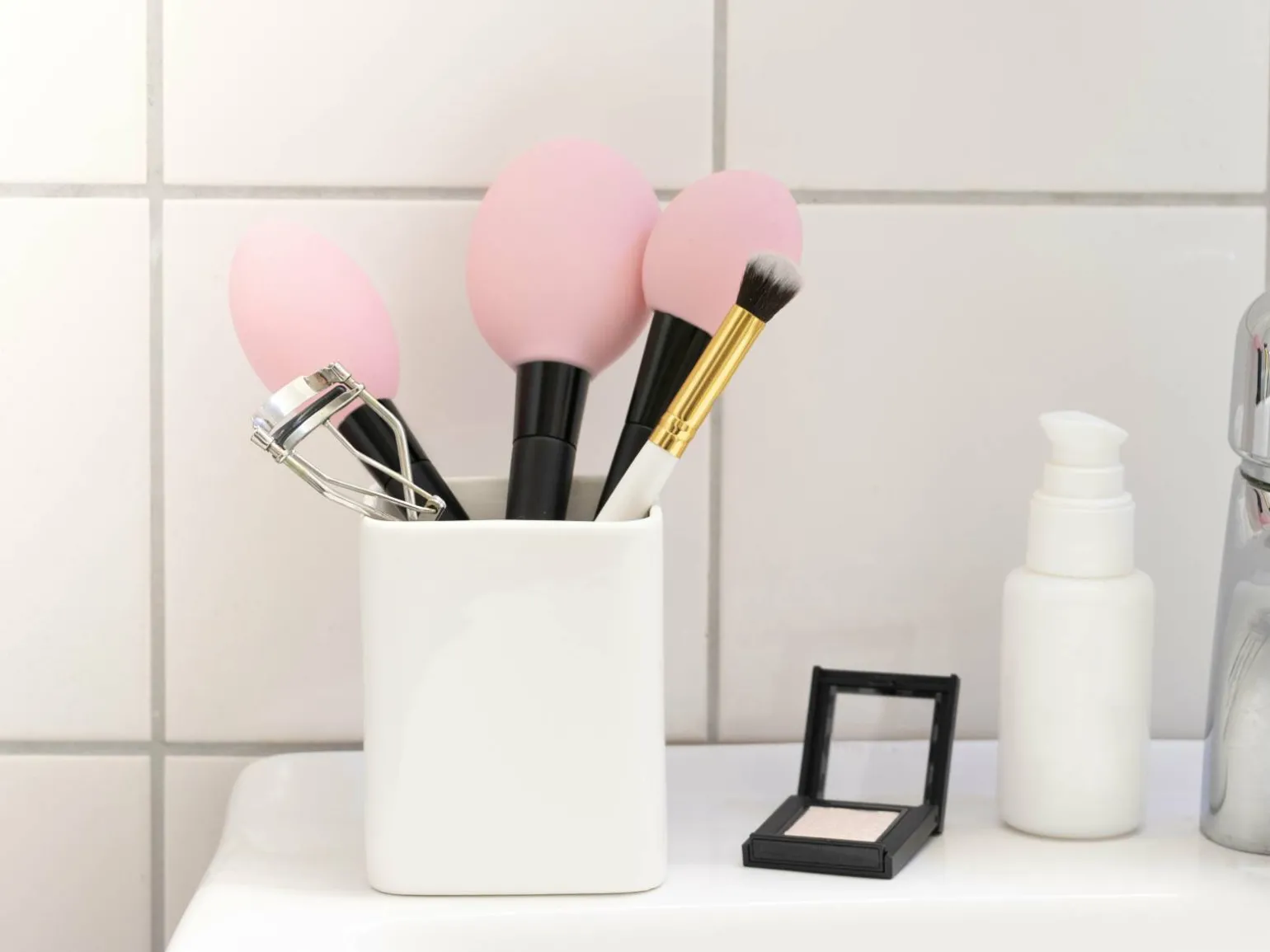 Beskytter til Makeupbørster 3-pak