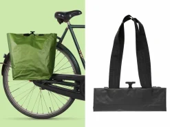 Bikezac 2.1 Cykeltaske