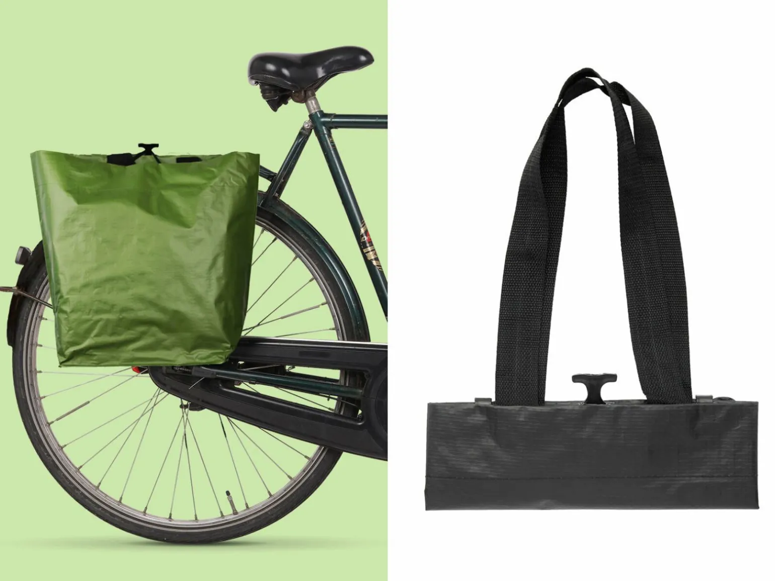 Bikezac 2.1 Cykeltaske