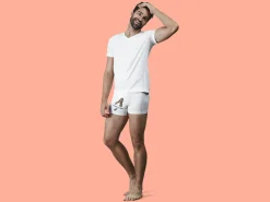 Boxershorts med Foto & Text