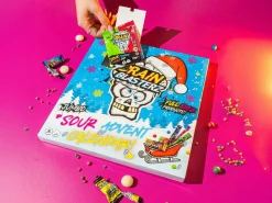 Brain Blasterz Jumbo Slikjulekalender