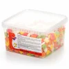 Brio Frugt Bland-selv slik i kasser 2 kg