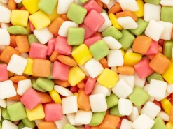 Brio Frugt Bland-selv slik i kasser 2 kg