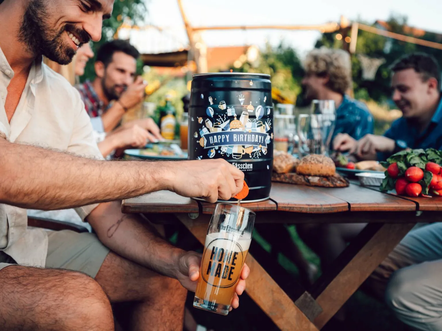 Bryg Dit Eget Øl - Brewbarrel