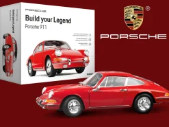 Byggesæt Porsche 911