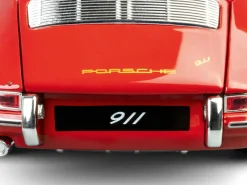 Byggesæt Porsche 911
