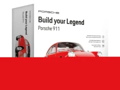 Byggesæt Porsche 911