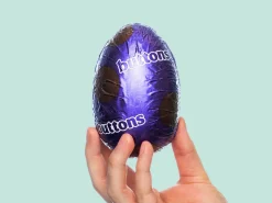 Cadbury Dairy Milk Buttons påskeæg