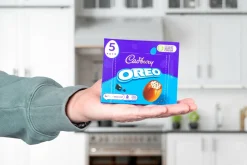 Cadbury Oreo Egg 5-pack