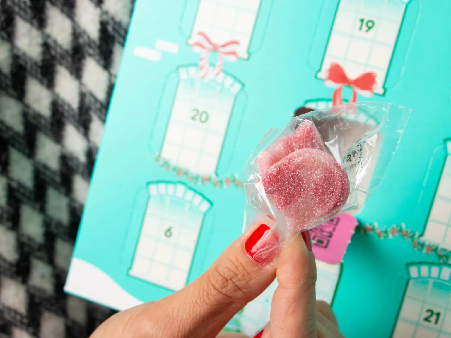Candy Kittens Vegansk Julekalender