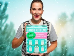 Candy Kittens Vegansk Julekalender