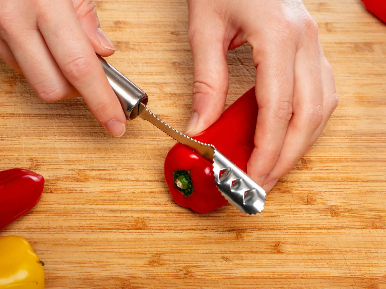Chili Frøfjerner