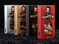 Chili Klaus Chilikugler 4-pak
