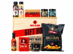 Chili Klaus Grillmaster BBQ-æske