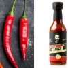 Chili Klaus Hot Sauce No. 1