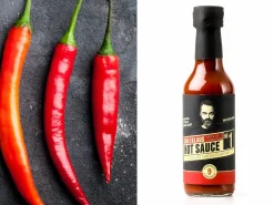 Chili Klaus Hot Sauce No. 1