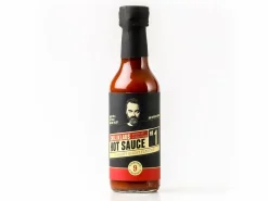 Chili Klaus Hot Sauce No. 1