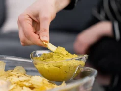 Chips- & Dobbelt Dipskål - KitchPro