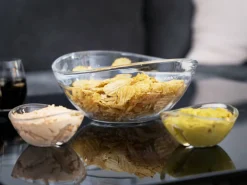 Chips- & Dobbelt Dipskål - KitchPro