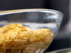 Chips- & Dobbelt Dipskål - KitchPro