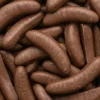 Chokoladebananer Bland-selv slik i kasser, 1,2 kg