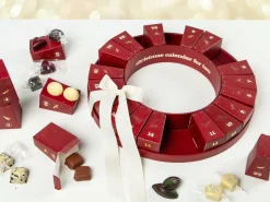 Chokoladejulekalender for To - Xocolatl