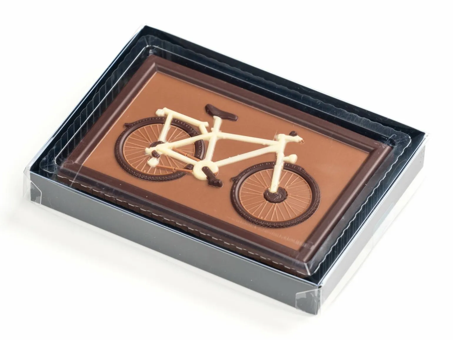 Chokoladeæske Cykel