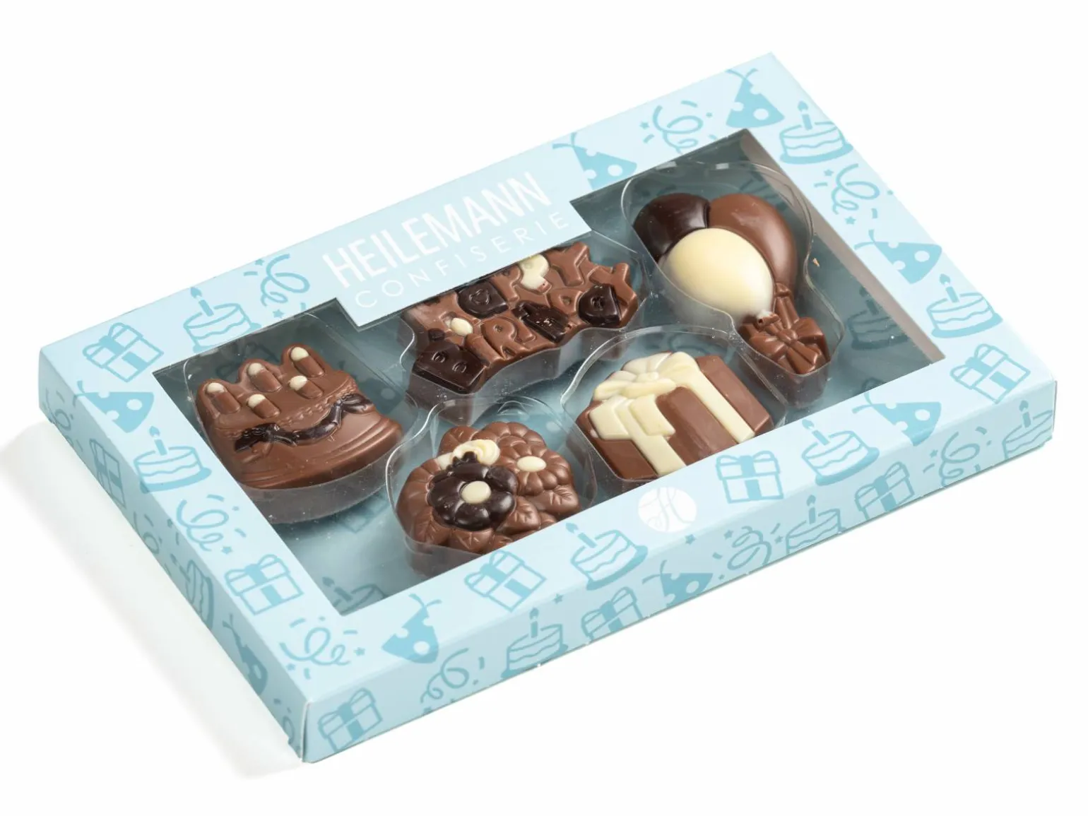 Chokoladeæske Fødselsdag