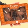 Chokoladeæske Hestesager