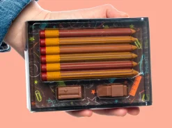 Chokoladeæske Penne