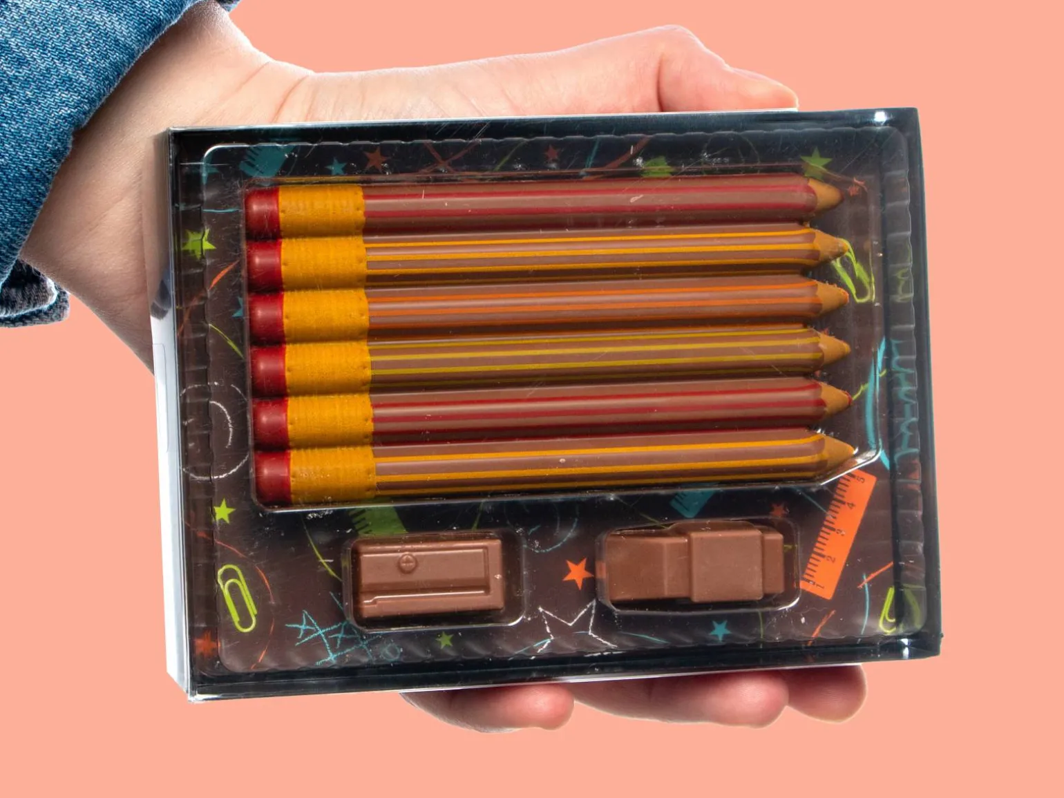 Chokoladeæske Penne