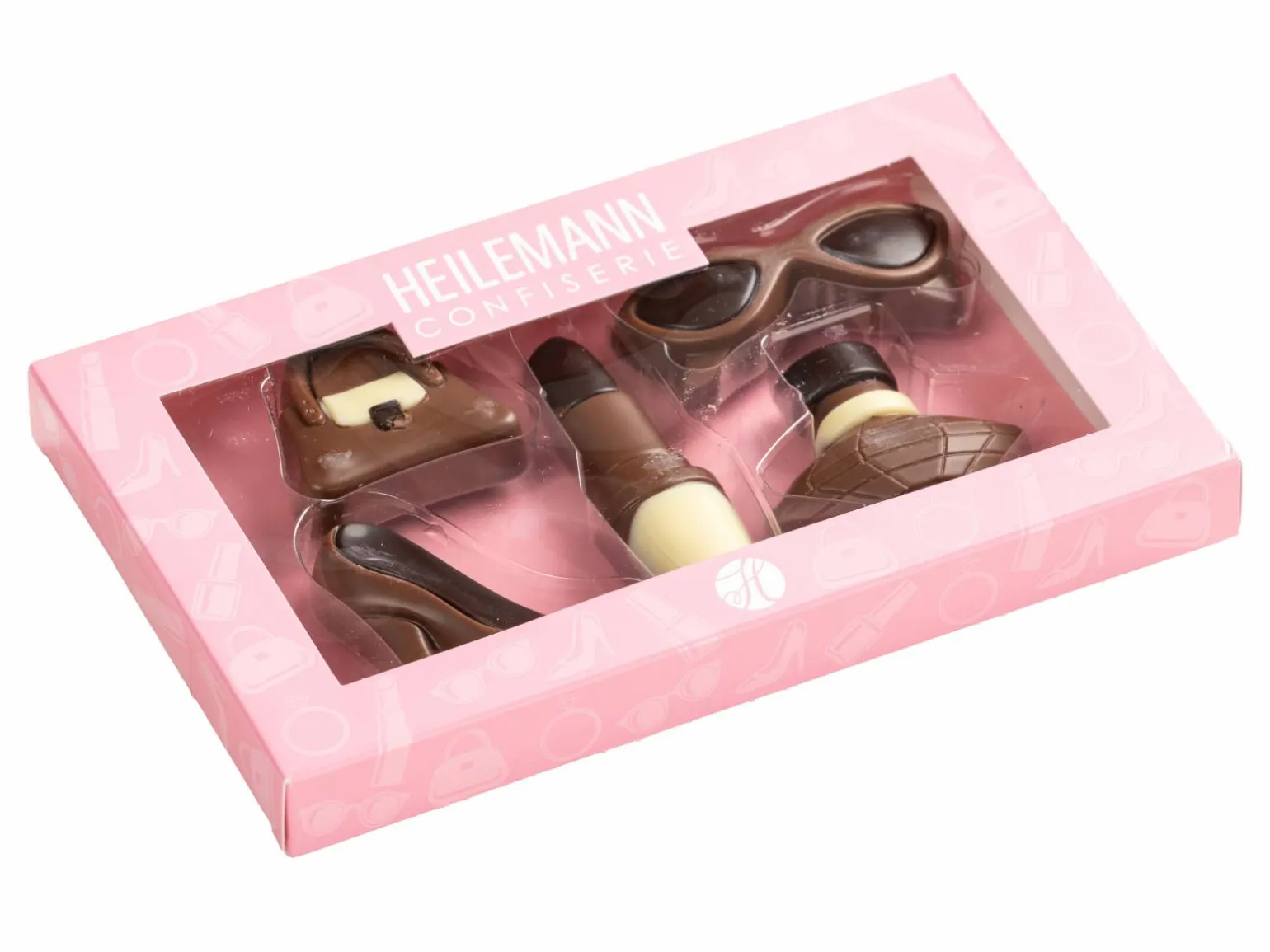 Chokoladeæske Shopping