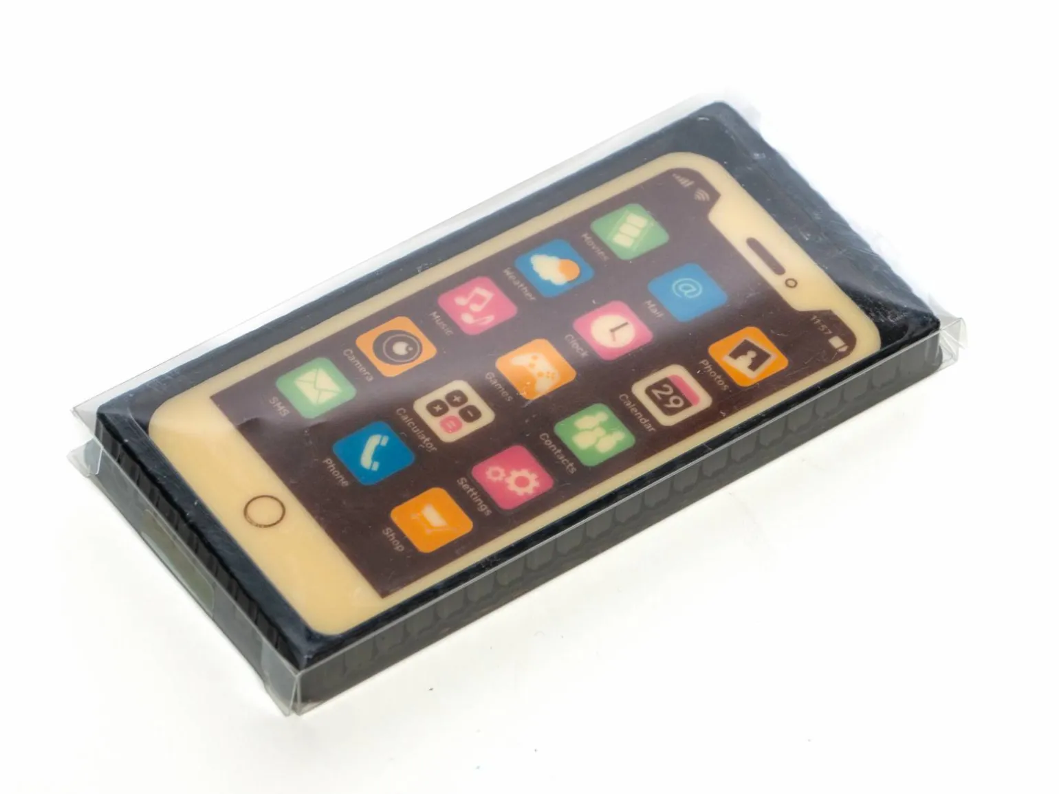 Chokoladeæske Smartphone