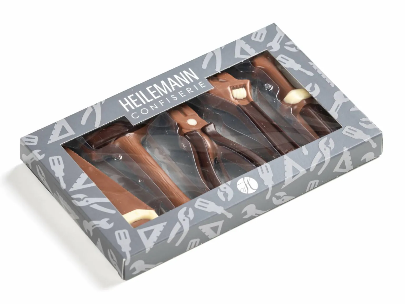 Chokoladeæske Værktøj