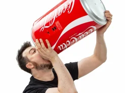Coca-Cola Minikøleskab