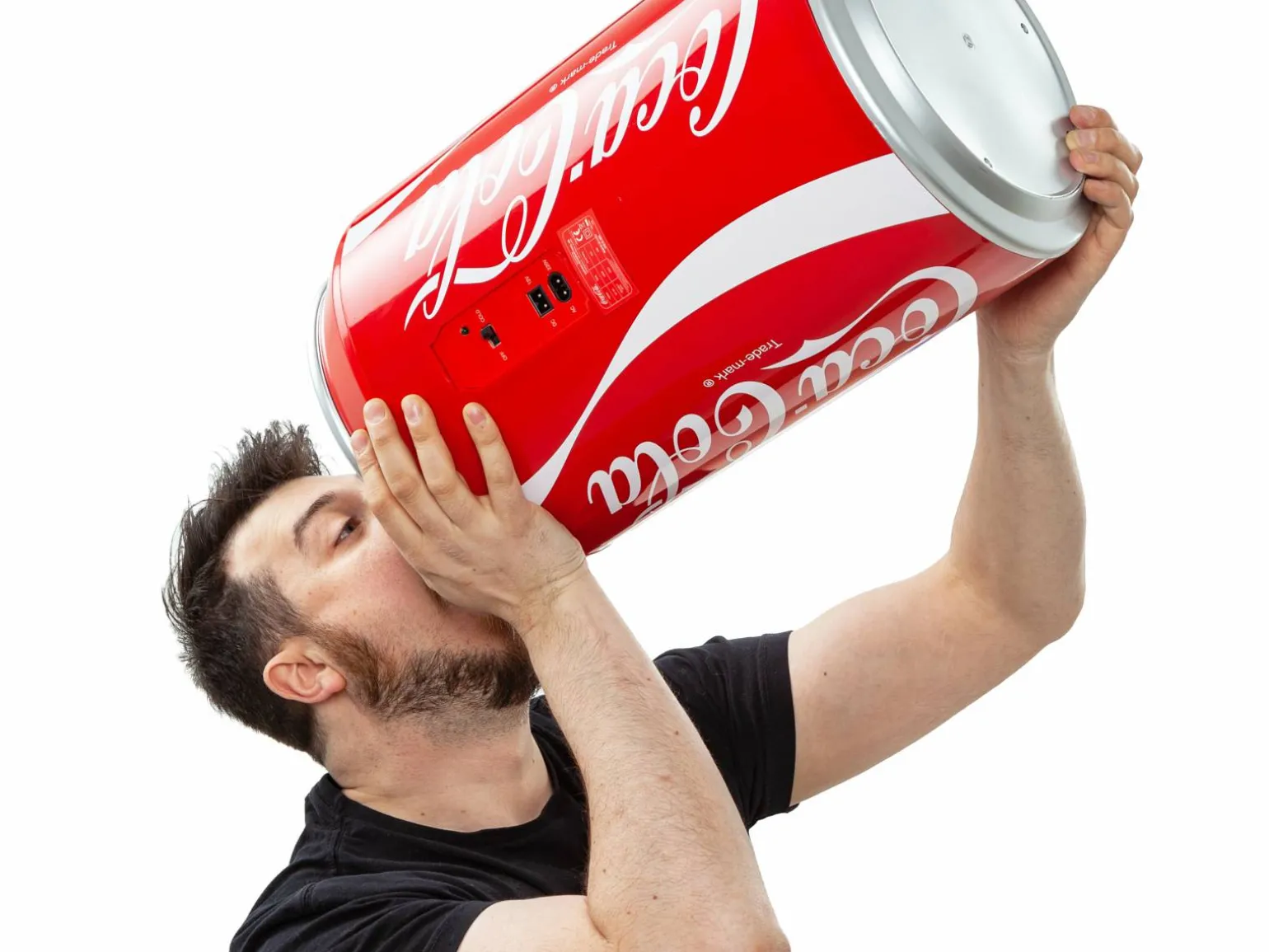 Coca-Cola Minikøleskab