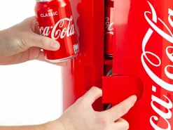 Coca-Cola Minikøleskab