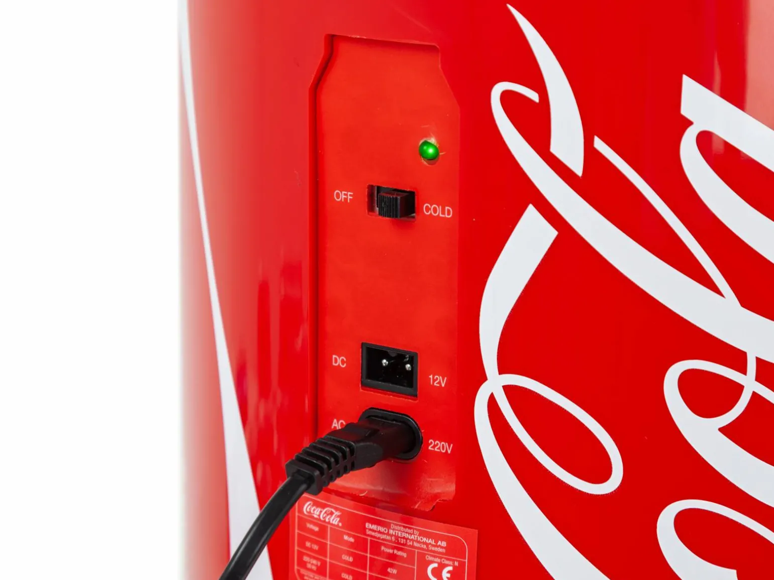 Coca-Cola Minikøleskab